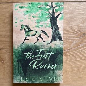The Front Runner by Elsie Silver